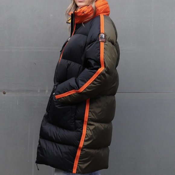NWT Parajumpers - Jada Down Coat - Picture 2 of 2